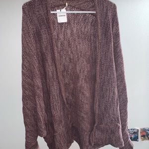 Free people - cardigan